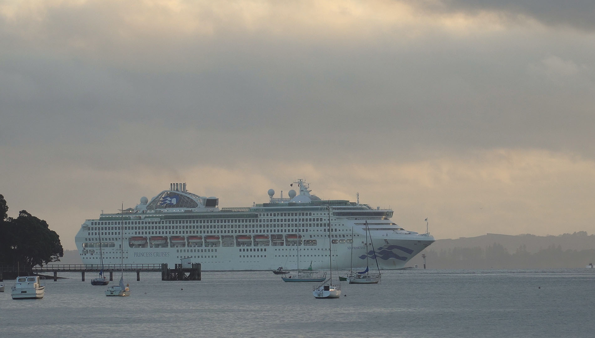 Sea Princess